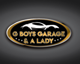 https://www.logocontest.com/public/logoimage/1558382606G Boys Garage _ A Lady-07.png